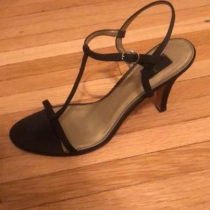 Glint Gina strappy heel